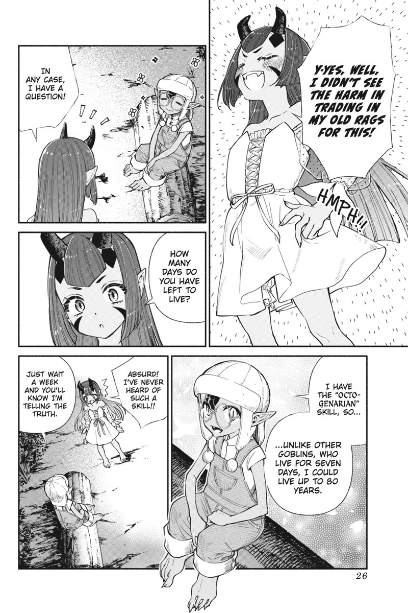 Tensei Goblin Dakedo Shitsumon Aru Chapter 9 Page 8