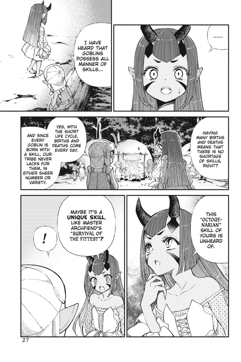 Tensei Goblin Dakedo Shitsumon Aru Chapter 9 Page 9