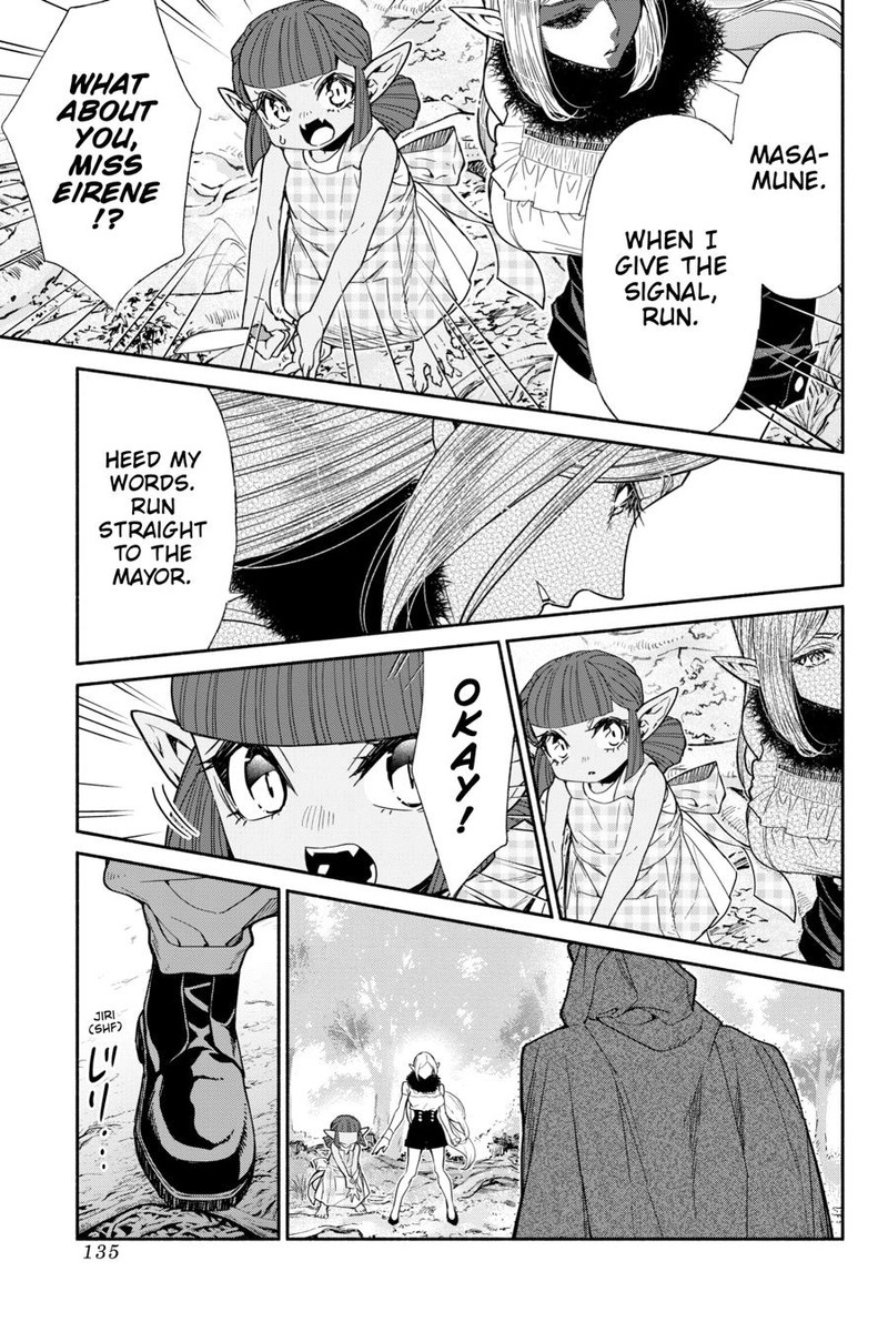 Tensei Goblin Dakedo Shitsumon Aru Chapter 90 Page 13