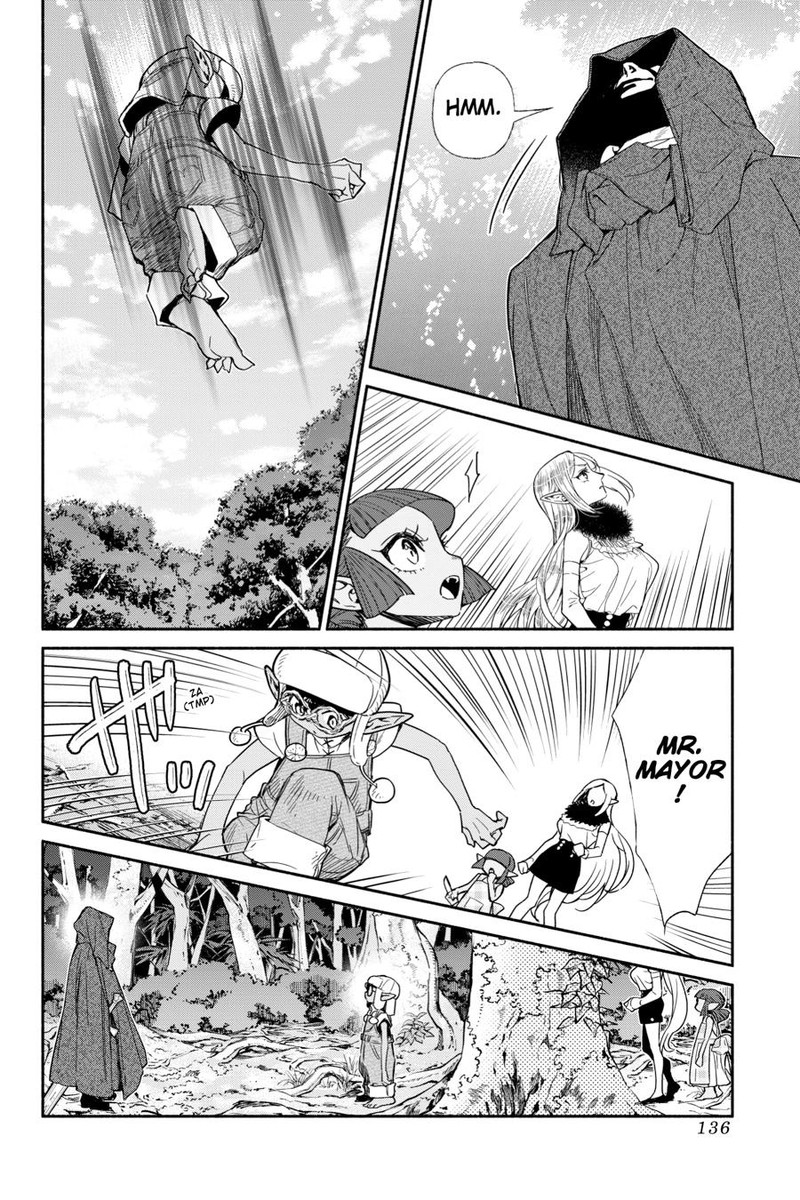 Tensei Goblin Dakedo Shitsumon Aru Chapter 90 Page 14
