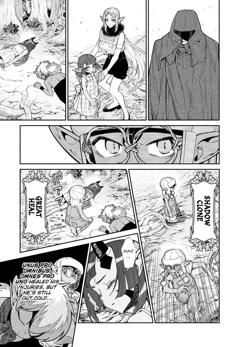 Tensei Goblin Dakedo Shitsumon Aru Chapter 90 Page 15