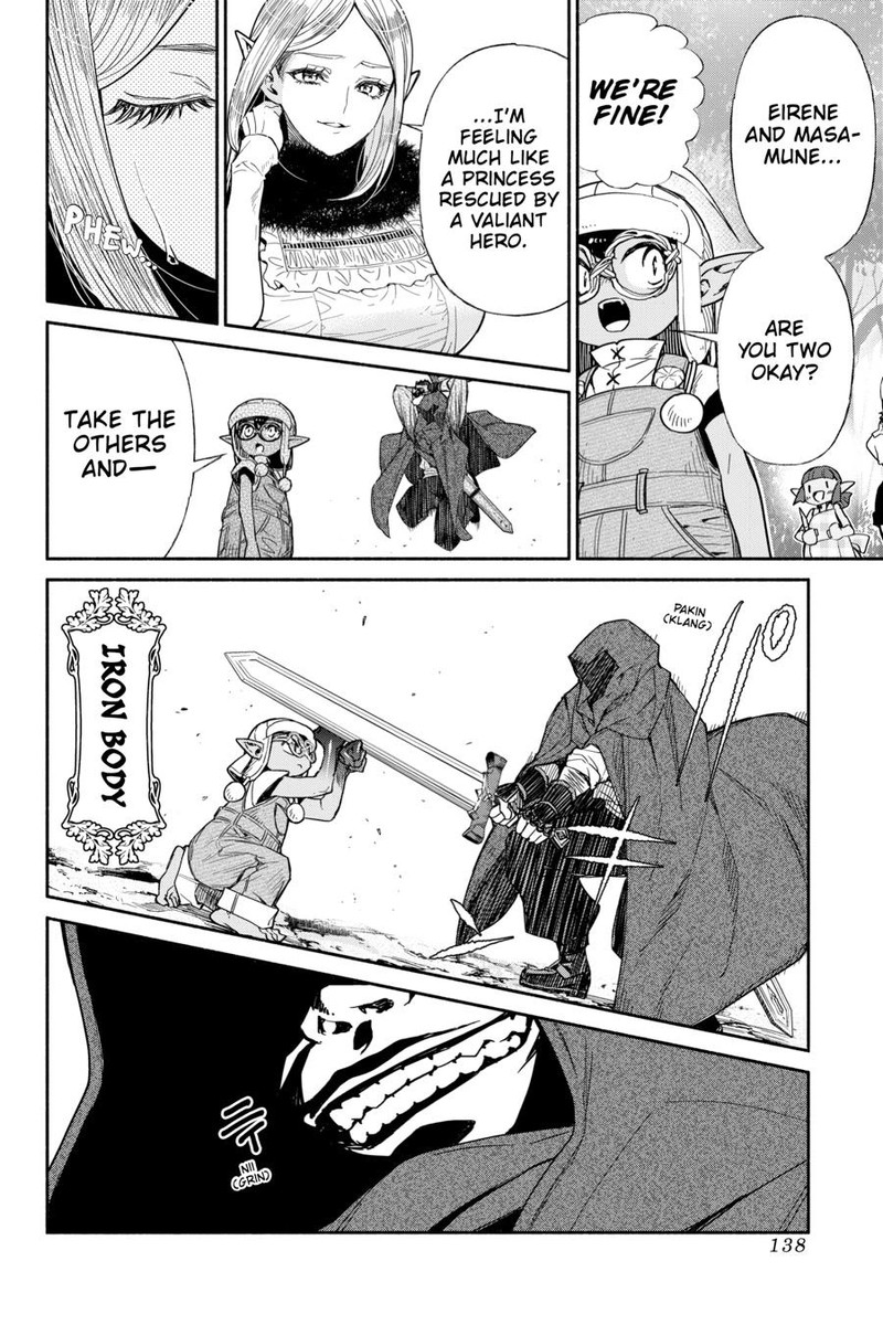 Tensei Goblin Dakedo Shitsumon Aru Chapter 90 Page 16