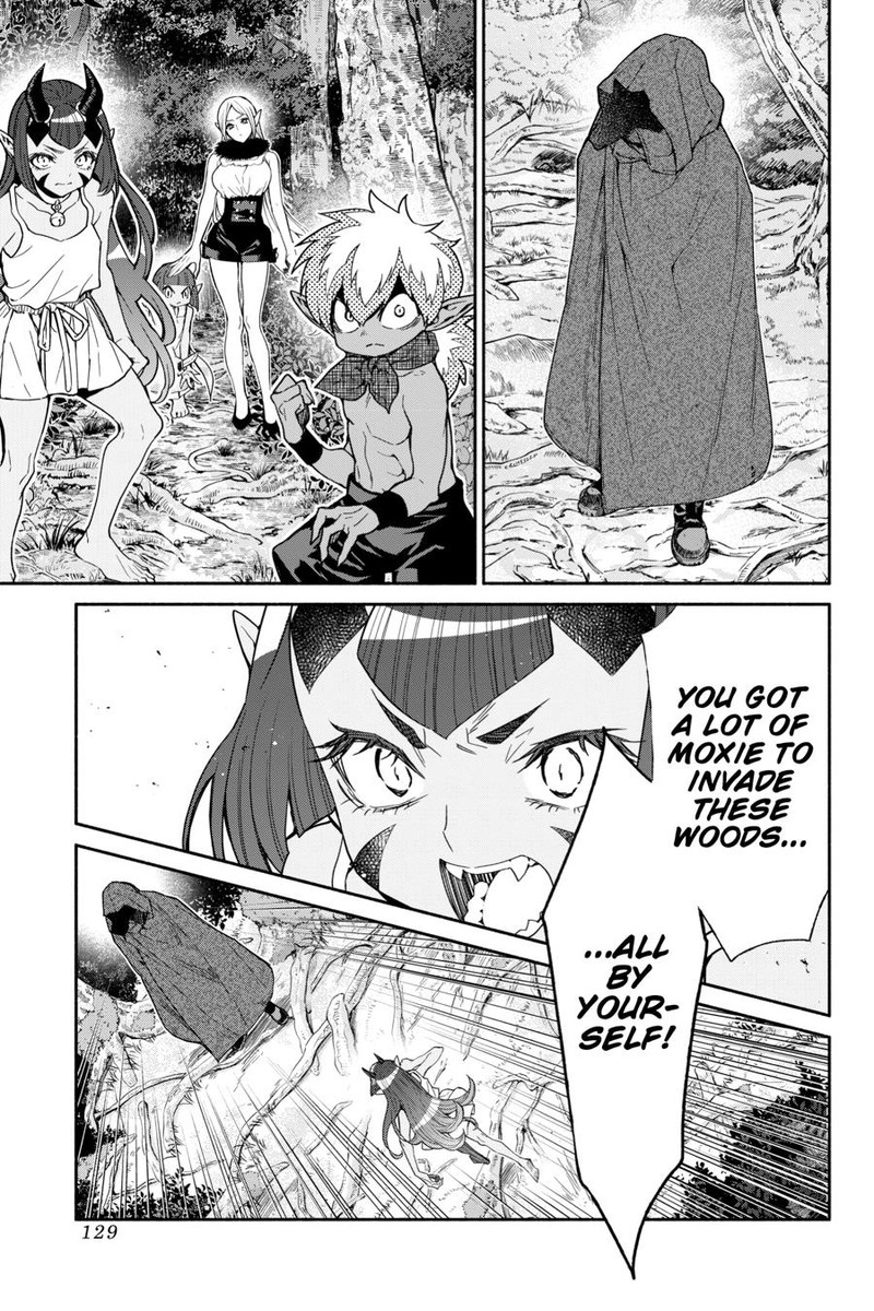 Tensei Goblin Dakedo Shitsumon Aru Chapter 90 Page 7