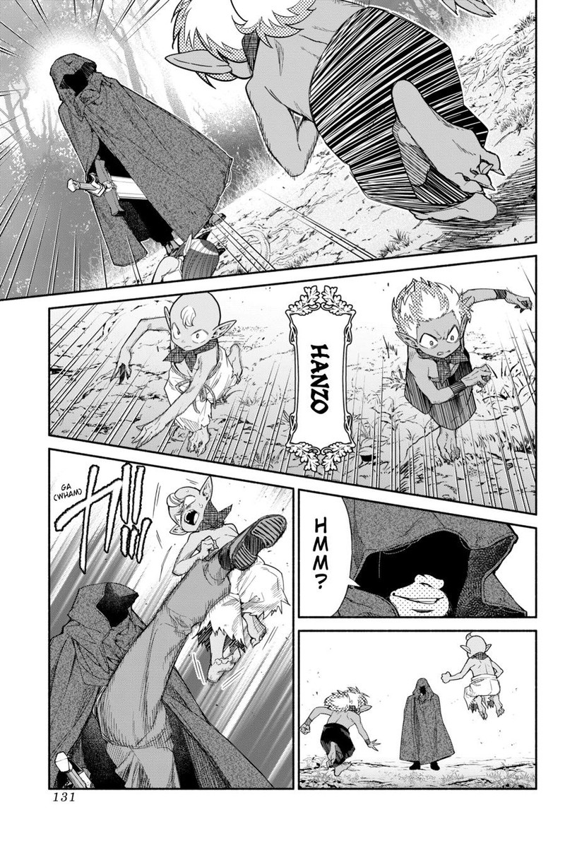 Tensei Goblin Dakedo Shitsumon Aru Chapter 90 Page 9