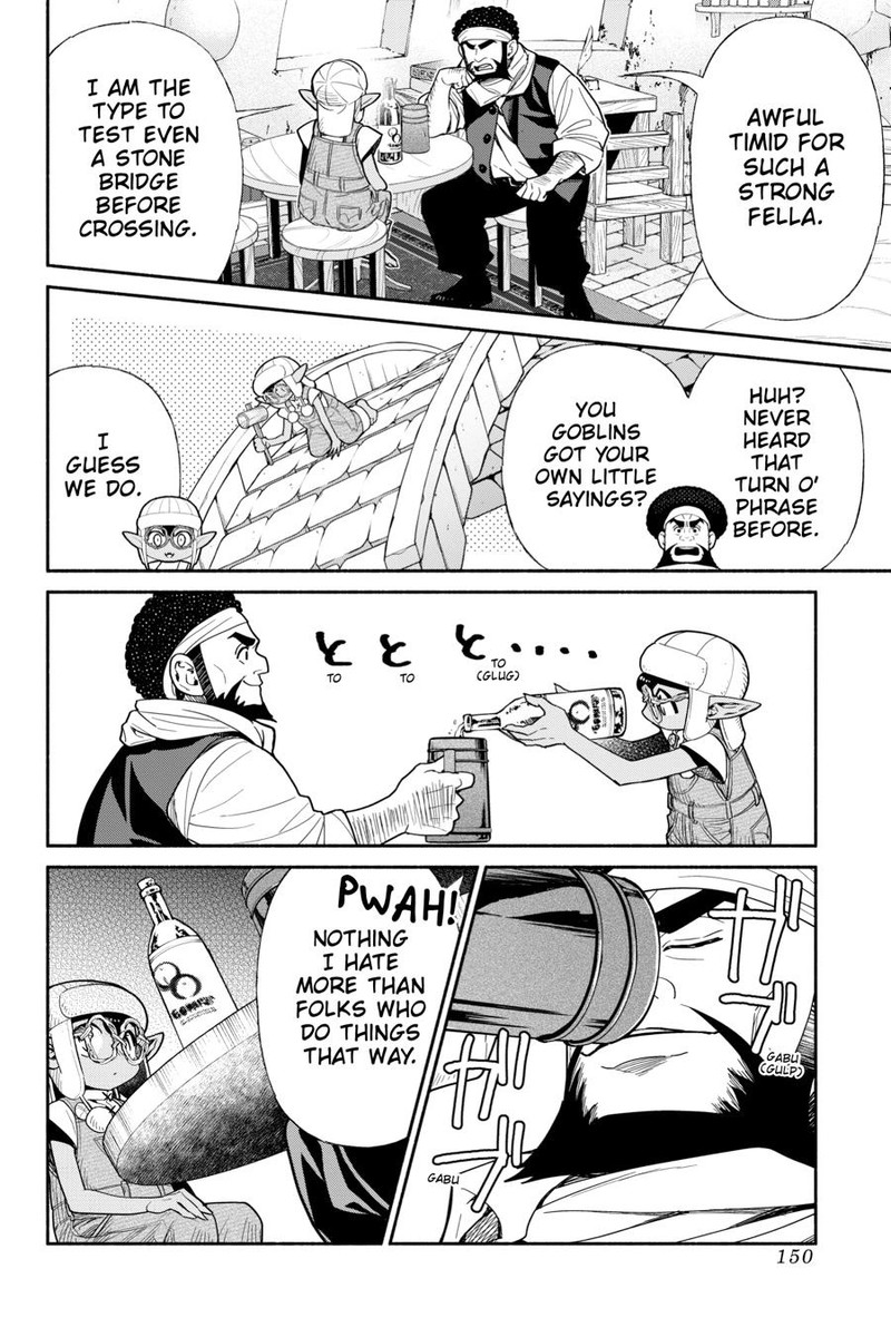 Tensei Goblin Dakedo Shitsumon Aru Chapter 91 Page 10