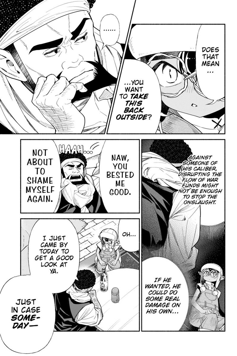 Tensei Goblin Dakedo Shitsumon Aru Chapter 91 Page 11