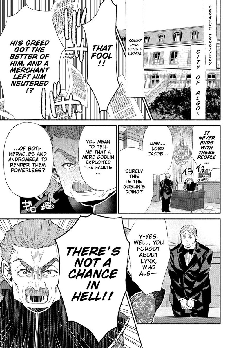 Tensei Goblin Dakedo Shitsumon Aru Chapter 91 Page 15