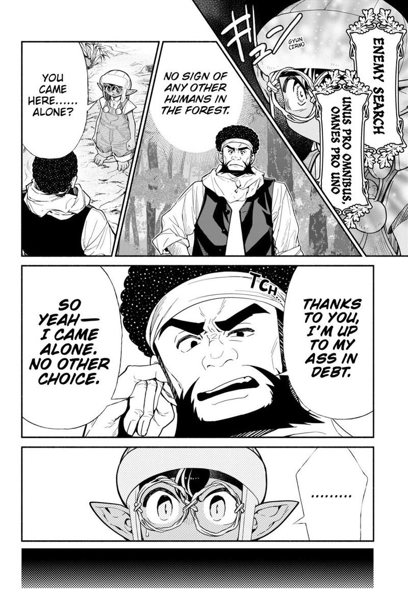 Tensei Goblin Dakedo Shitsumon Aru Chapter 91 Page 2