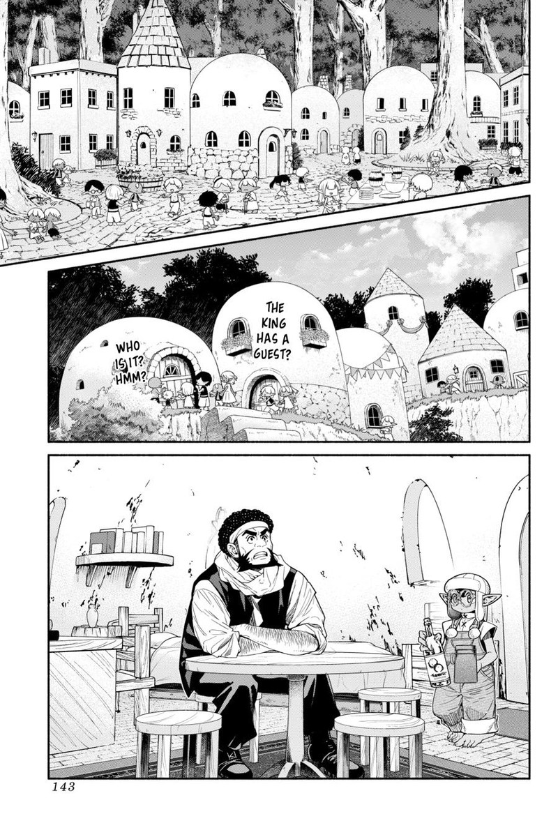 Tensei Goblin Dakedo Shitsumon Aru Chapter 91 Page 3