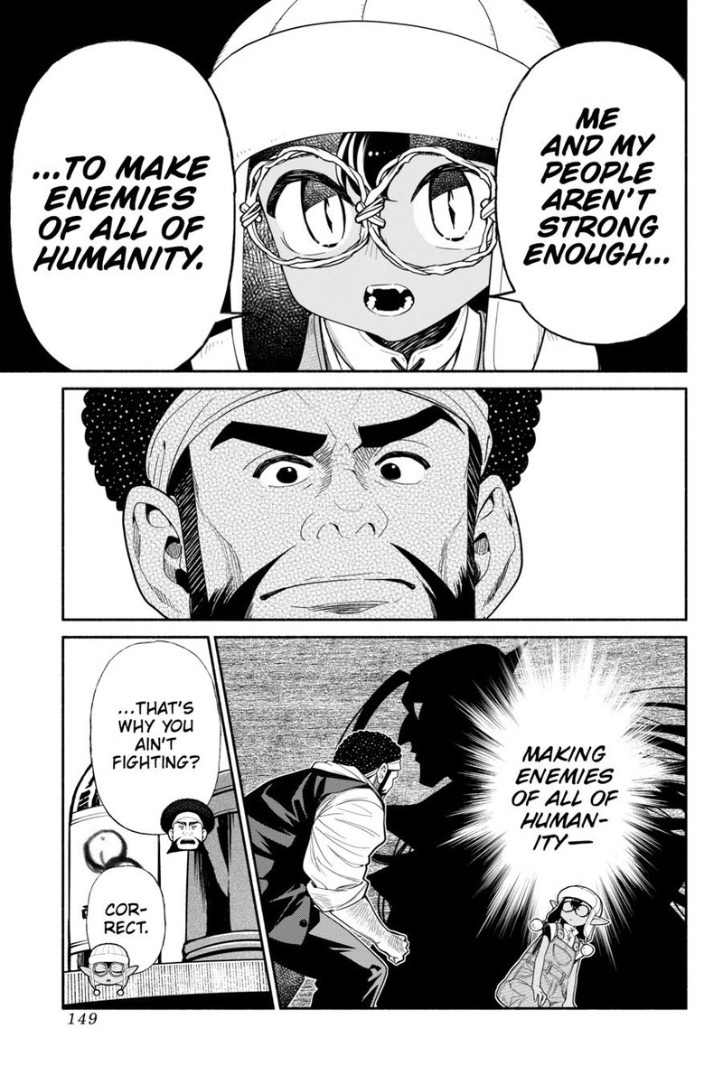 Tensei Goblin Dakedo Shitsumon Aru Chapter 91 Page 9