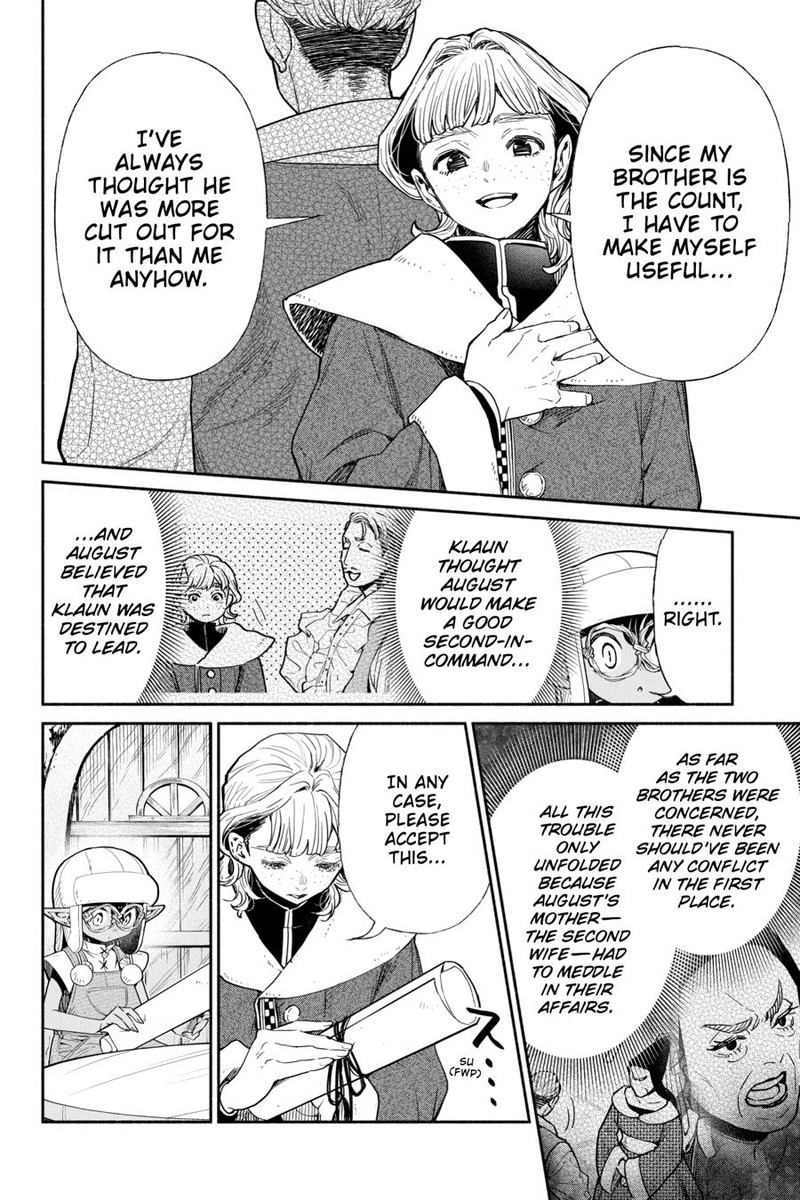 Tensei Goblin Dakedo Shitsumon Aru Chapter 92 Page 12