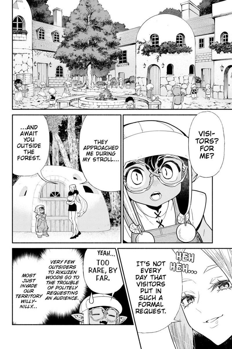 Tensei Goblin Dakedo Shitsumon Aru Chapter 92 Page 2