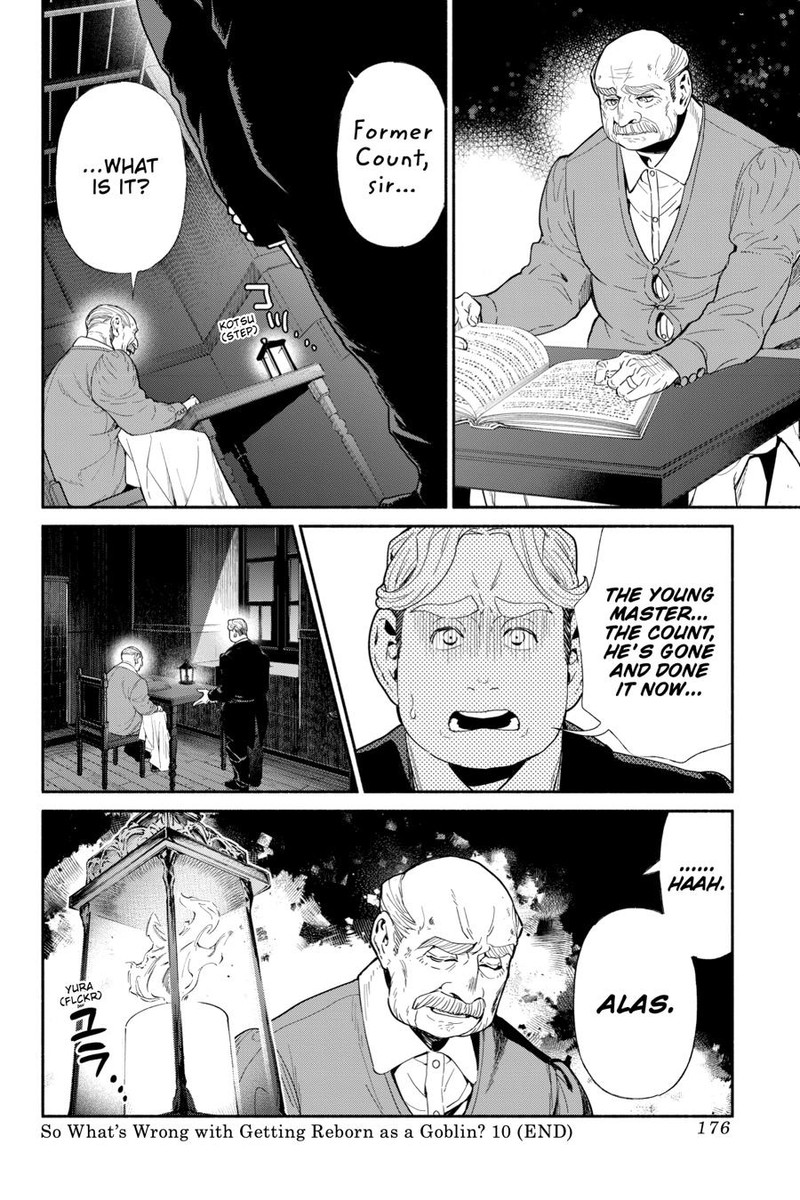 Tensei Goblin Dakedo Shitsumon Aru Chapter 92 Page 20