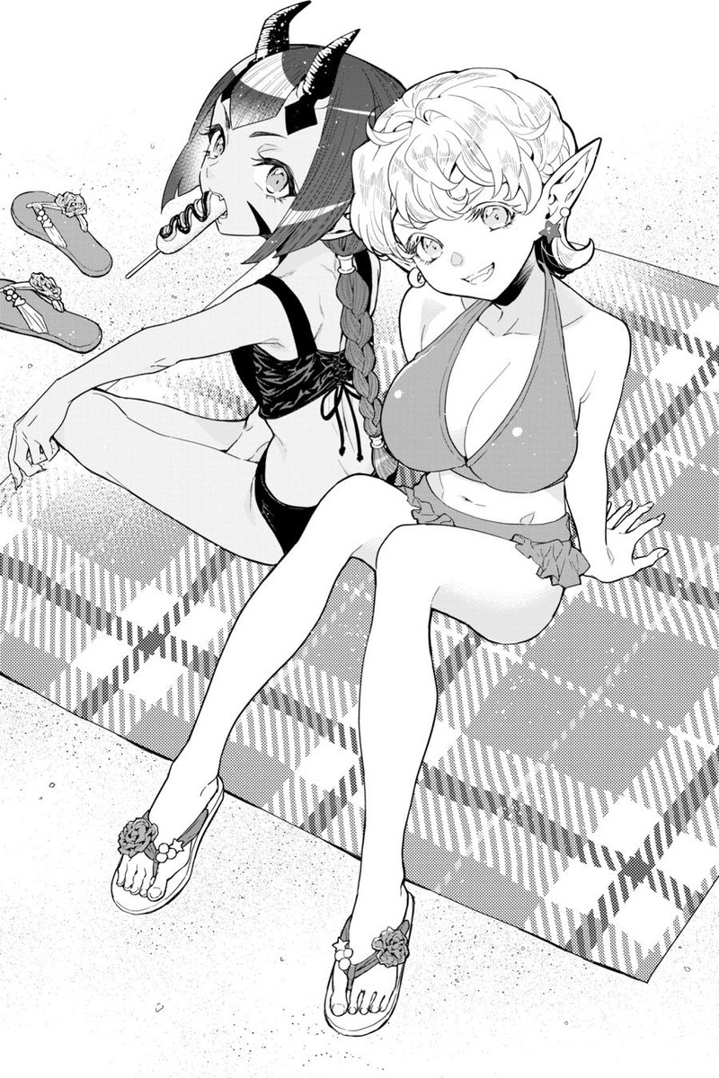 Tensei Goblin Dakedo Shitsumon Aru Chapter 92 Page 22
