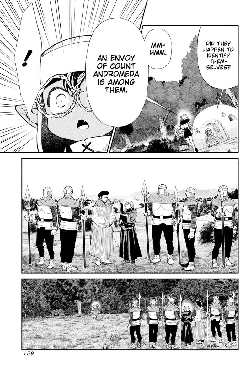 Tensei Goblin Dakedo Shitsumon Aru Chapter 92 Page 3