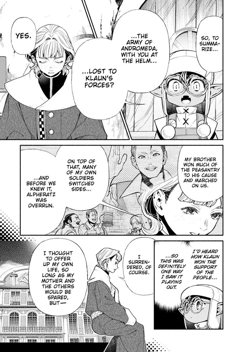 Tensei Goblin Dakedo Shitsumon Aru Chapter 92 Page 7