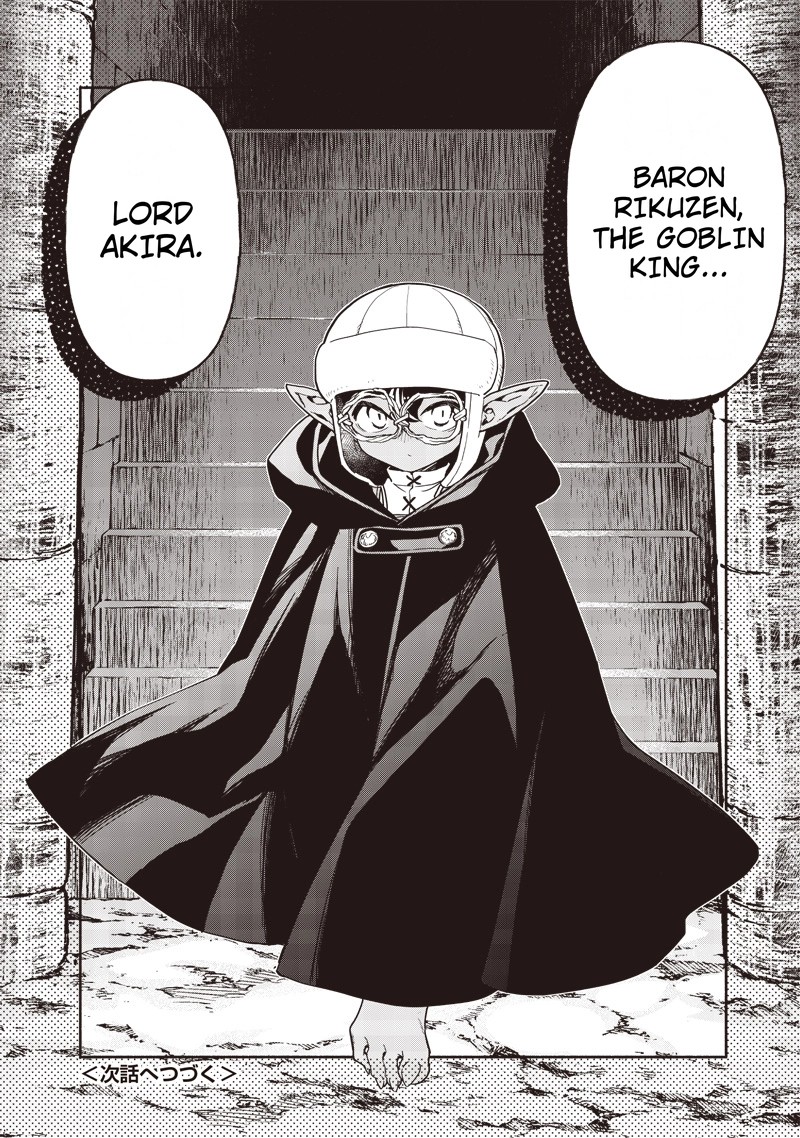 Tensei Goblin Dakedo Shitsumon Aru Chapter 93 Page 16