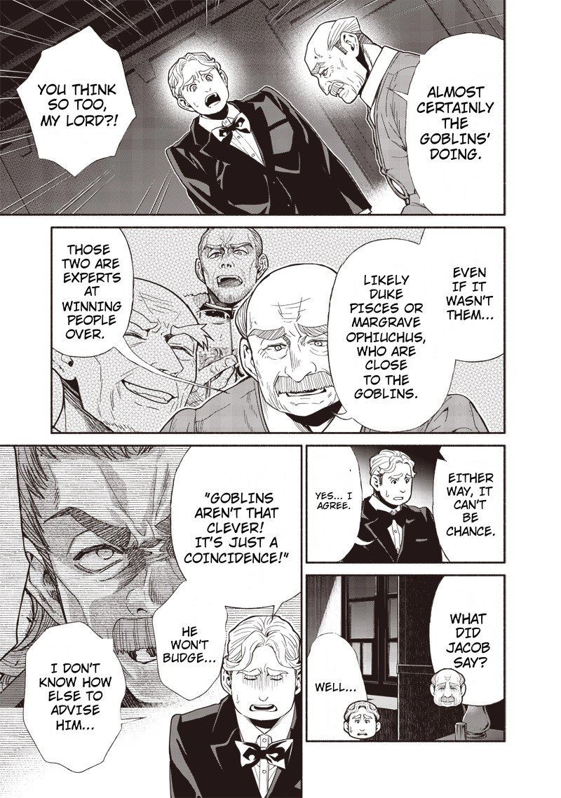 Tensei Goblin Dakedo Shitsumon Aru Chapter 93 Page 3