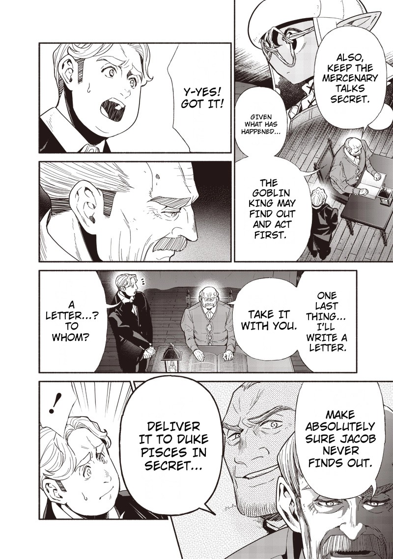 Tensei Goblin Dakedo Shitsumon Aru Chapter 93 Page 8