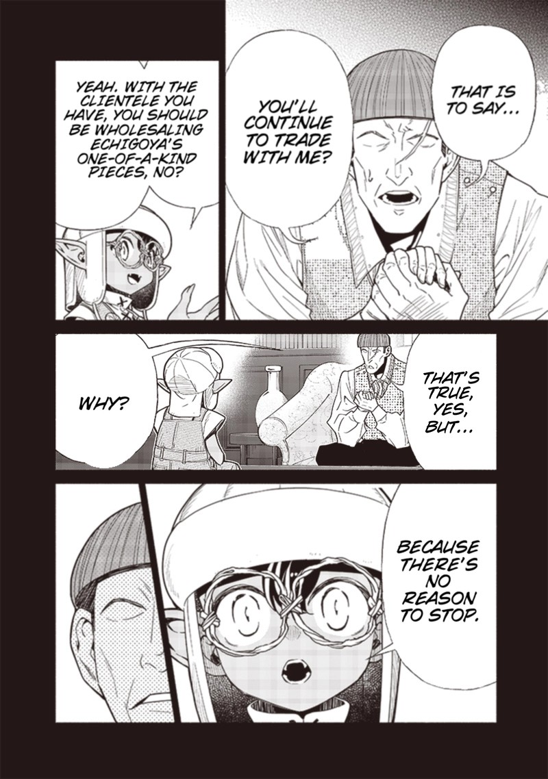 Tensei Goblin Dakedo Shitsumon Aru Chapter 94 Page 10