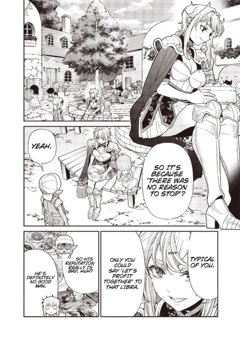 Tensei Goblin Dakedo Shitsumon Aru Chapter 94 Page 12