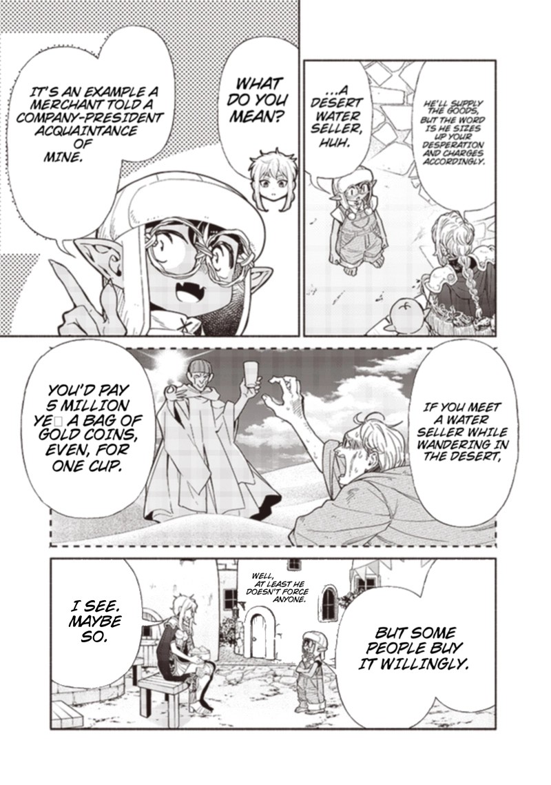 Tensei Goblin Dakedo Shitsumon Aru Chapter 94 Page 13