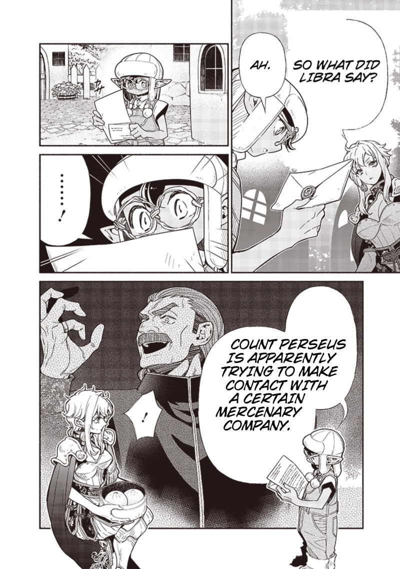 Tensei Goblin Dakedo Shitsumon Aru Chapter 94 Page 14
