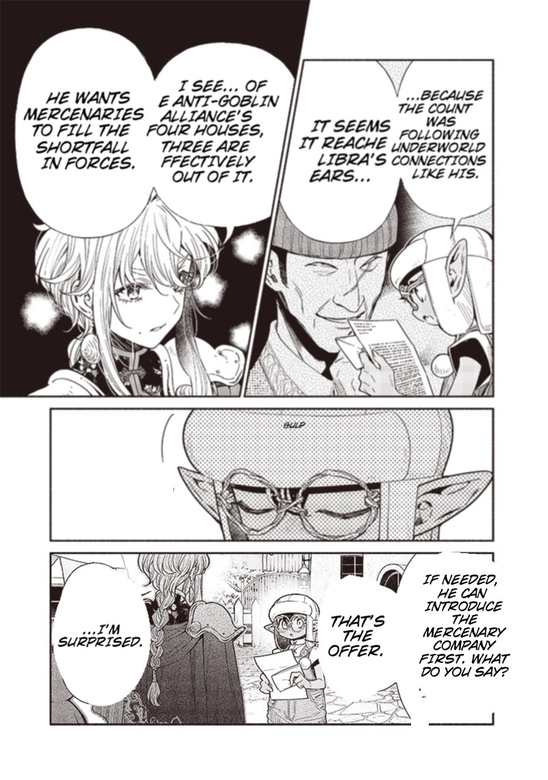 Tensei Goblin Dakedo Shitsumon Aru Chapter 94 Page 15
