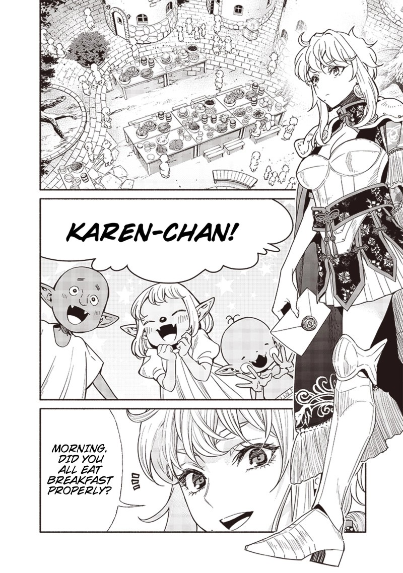 Tensei Goblin Dakedo Shitsumon Aru Chapter 94 Page 2