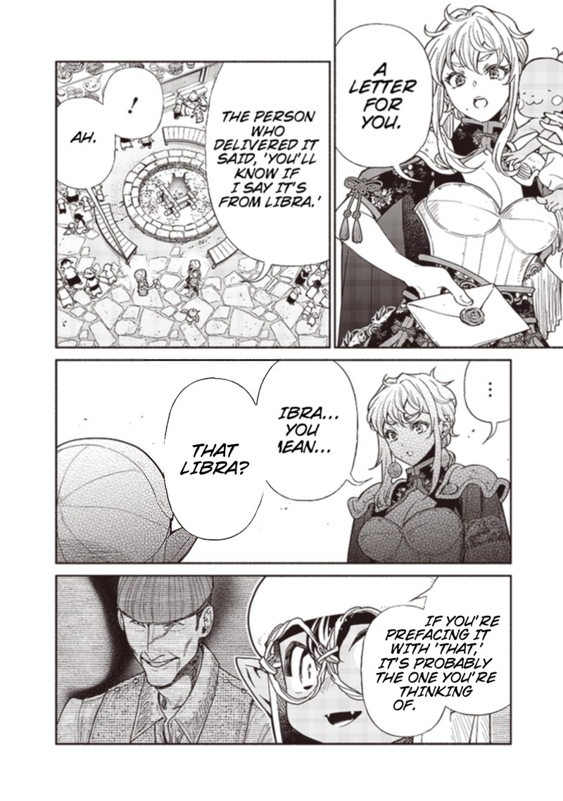 Tensei Goblin Dakedo Shitsumon Aru Chapter 94 Page 4