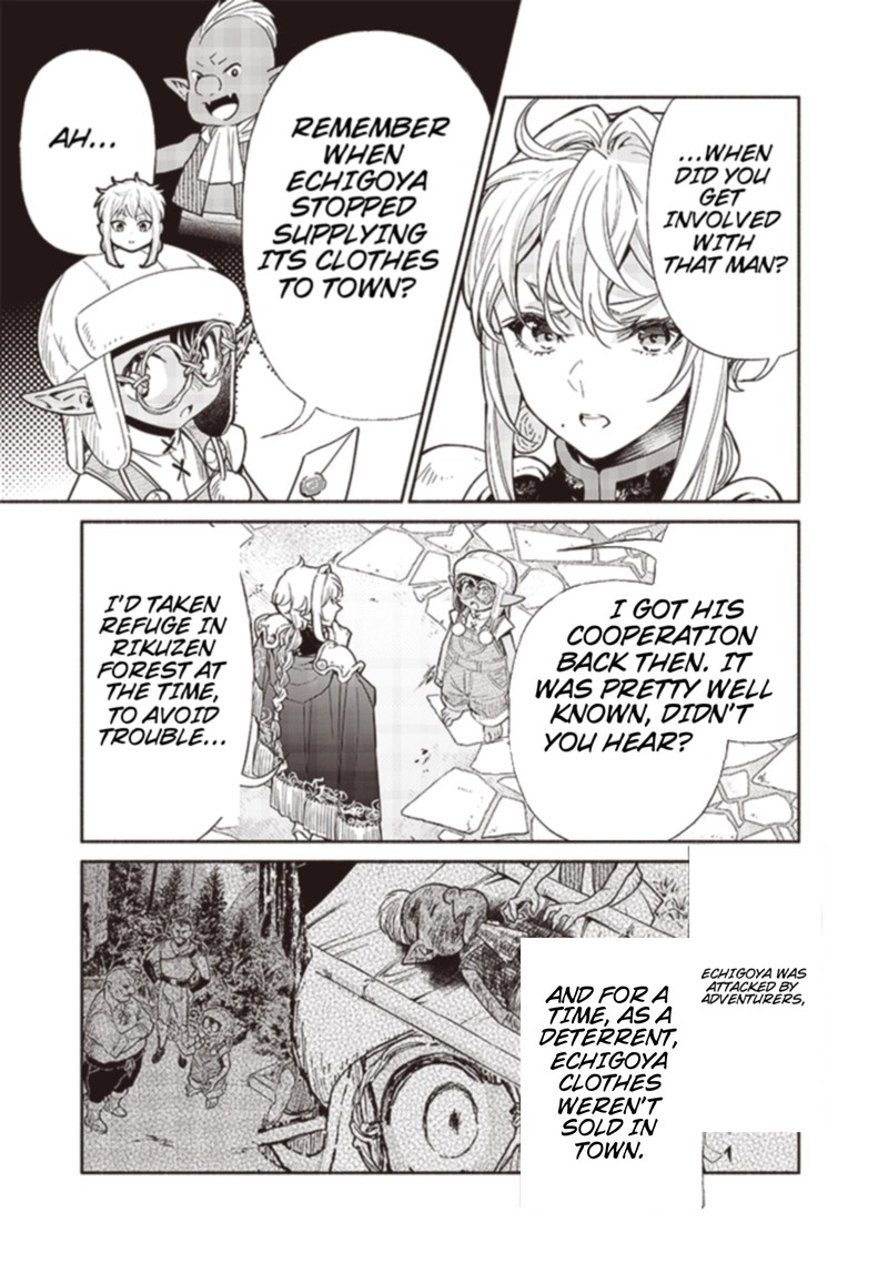 Tensei Goblin Dakedo Shitsumon Aru Chapter 94 Page 5