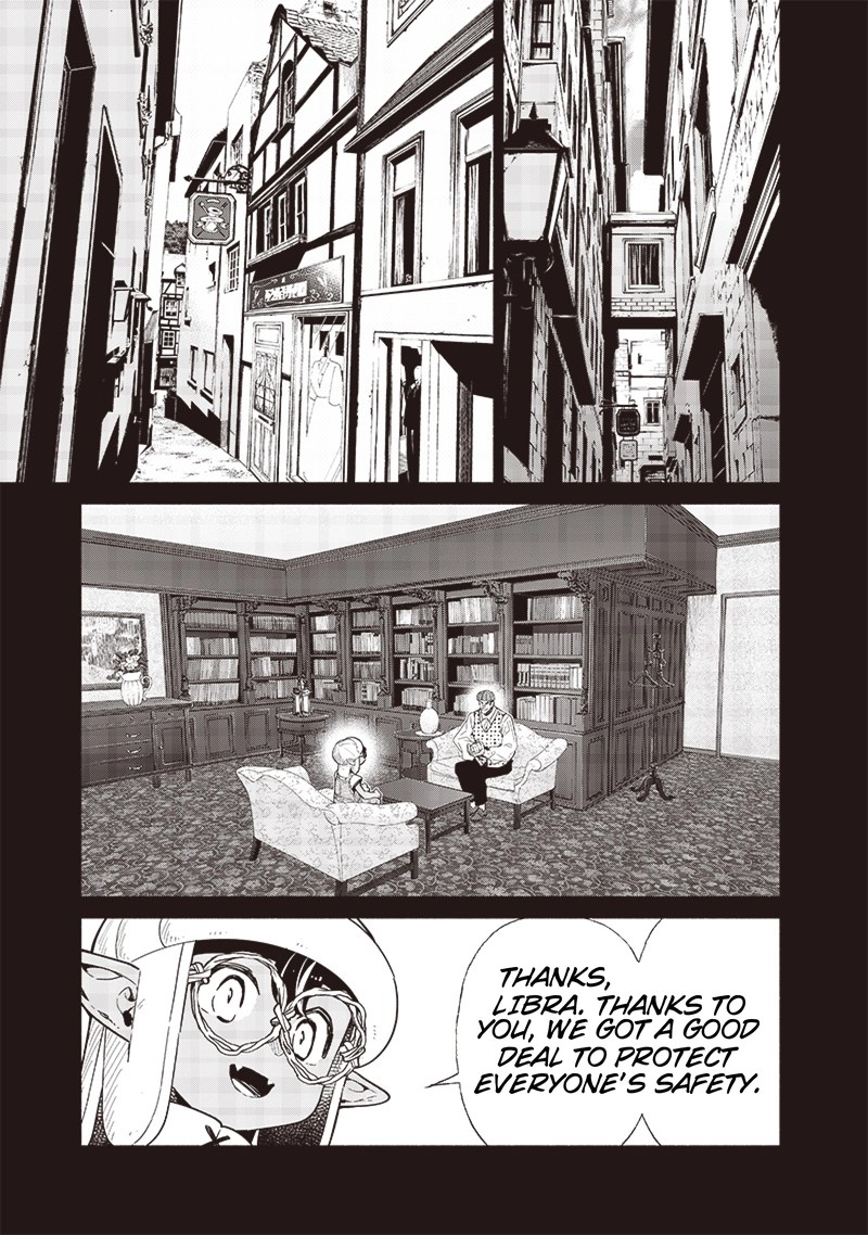 Tensei Goblin Dakedo Shitsumon Aru Chapter 94 Page 7