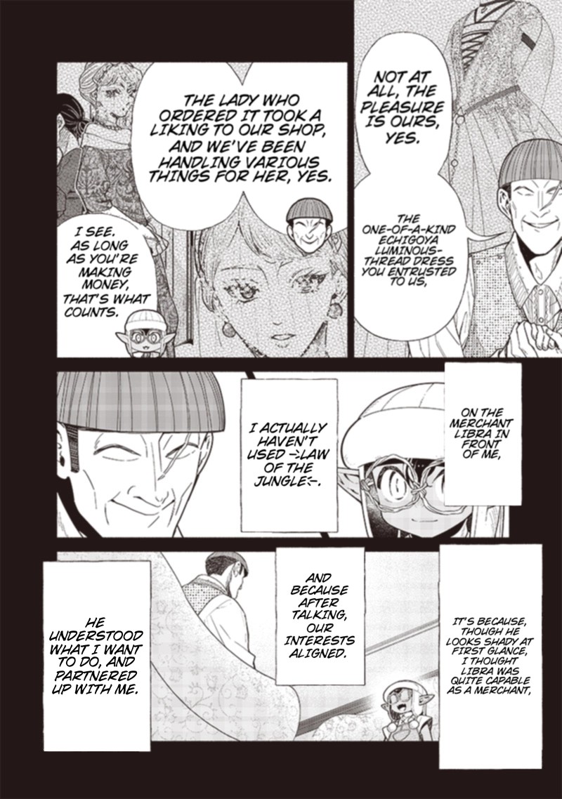 Tensei Goblin Dakedo Shitsumon Aru Chapter 94 Page 8