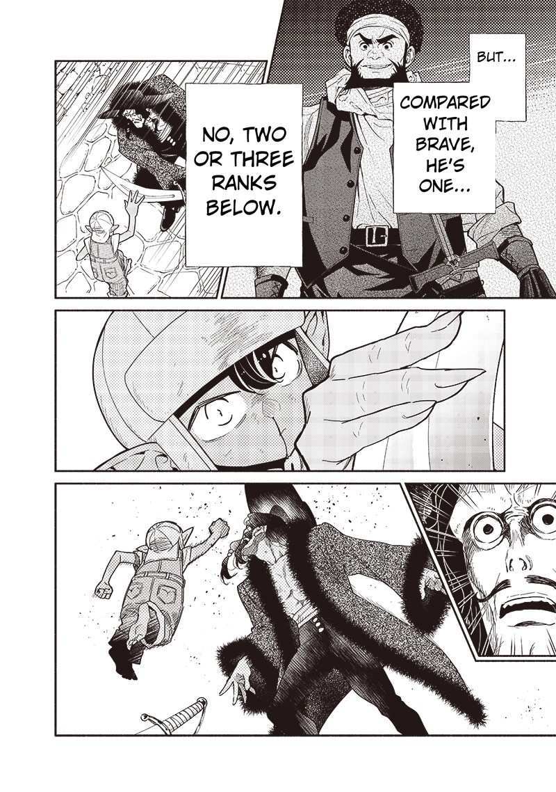 Tensei Goblin Dakedo Shitsumon Aru Chapter 95 Page 10