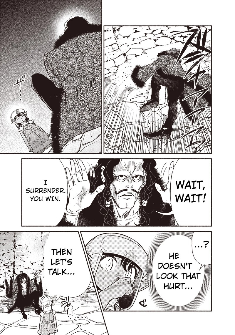 Tensei Goblin Dakedo Shitsumon Aru Chapter 95 Page 11