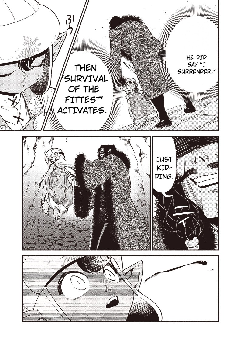 Tensei Goblin Dakedo Shitsumon Aru Chapter 95 Page 15