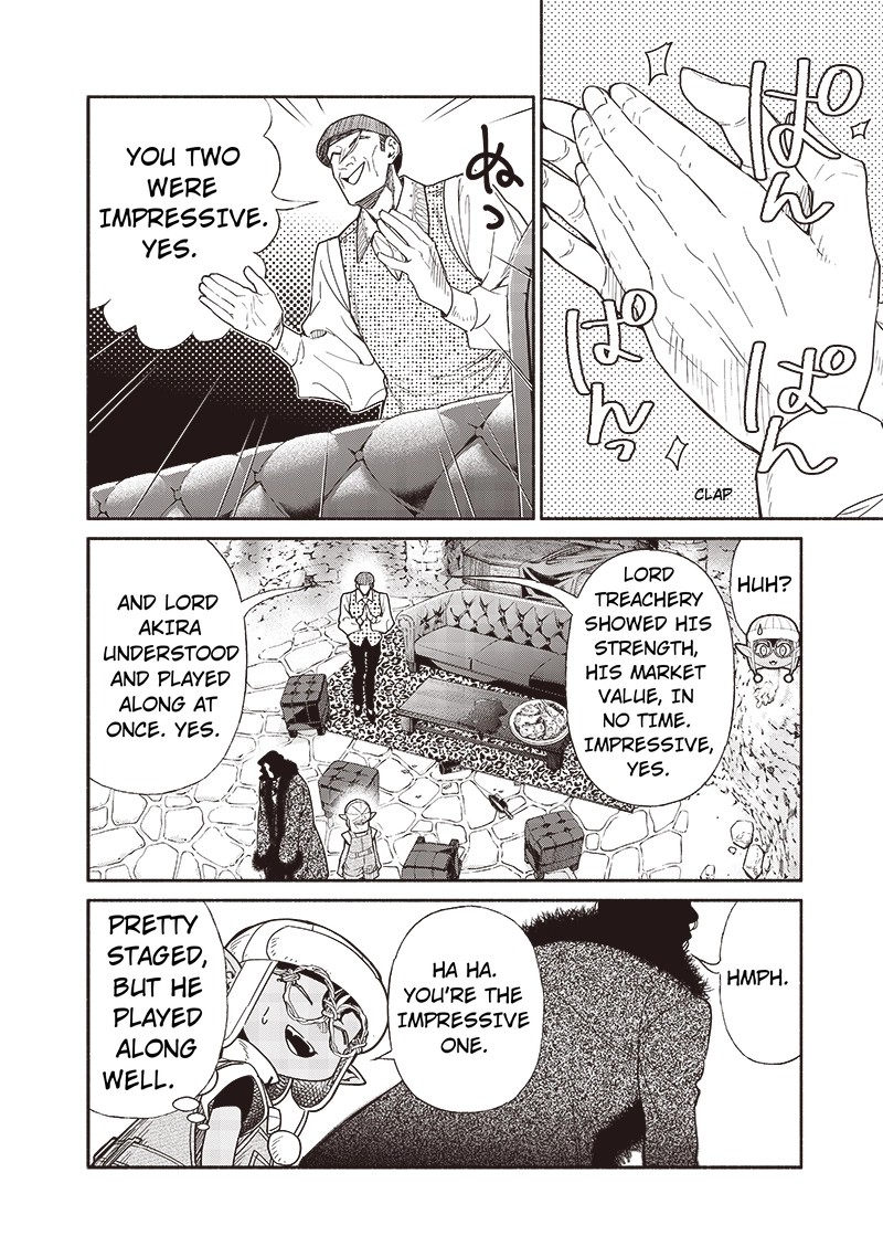 Tensei Goblin Dakedo Shitsumon Aru Chapter 95 Page 18