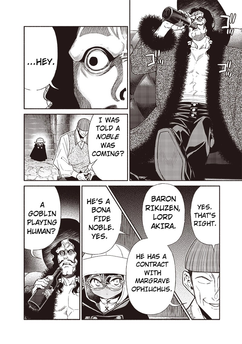 Tensei Goblin Dakedo Shitsumon Aru Chapter 95 Page 2