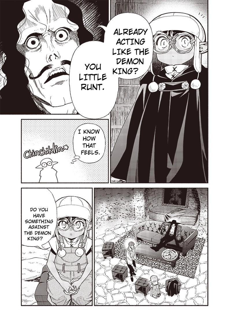 Tensei Goblin Dakedo Shitsumon Aru Chapter 95 Page 3