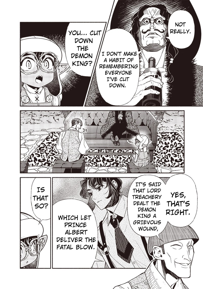 Tensei Goblin Dakedo Shitsumon Aru Chapter 95 Page 4