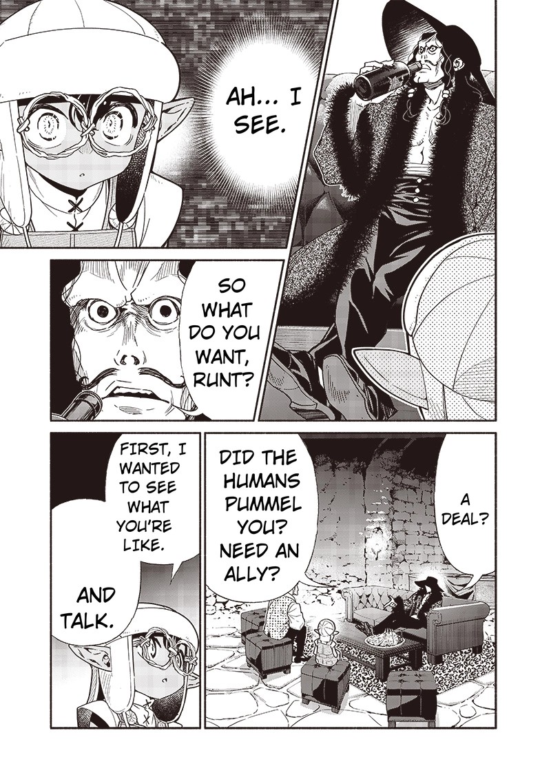 Tensei Goblin Dakedo Shitsumon Aru Chapter 95 Page 5