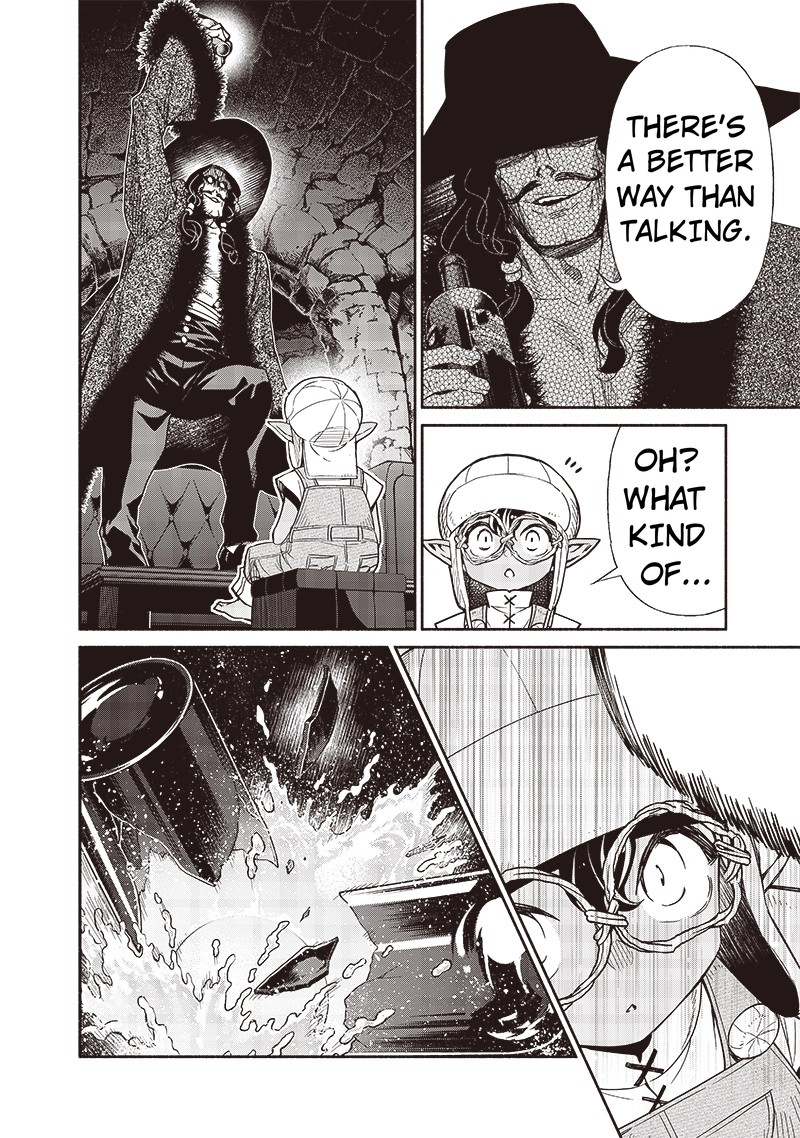 Tensei Goblin Dakedo Shitsumon Aru Chapter 95 Page 6