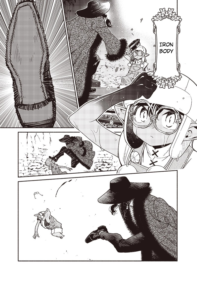 Tensei Goblin Dakedo Shitsumon Aru Chapter 95 Page 7