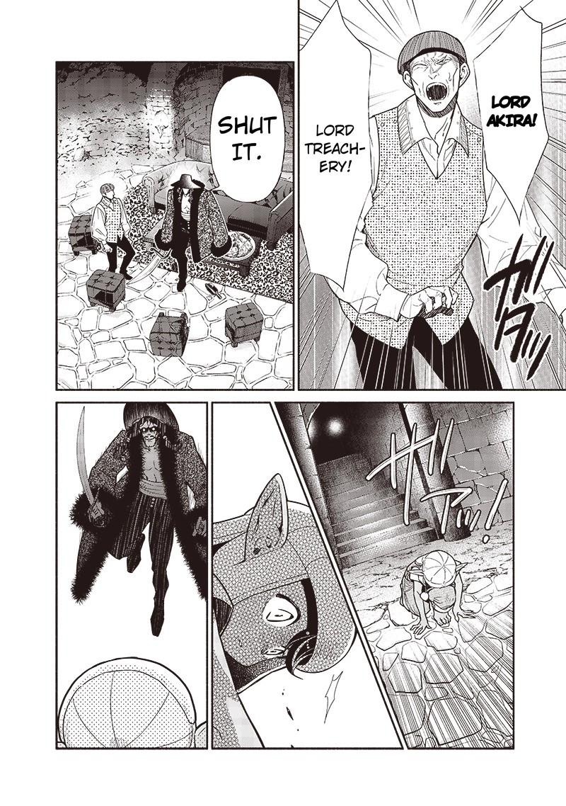 Tensei Goblin Dakedo Shitsumon Aru Chapter 95 Page 8