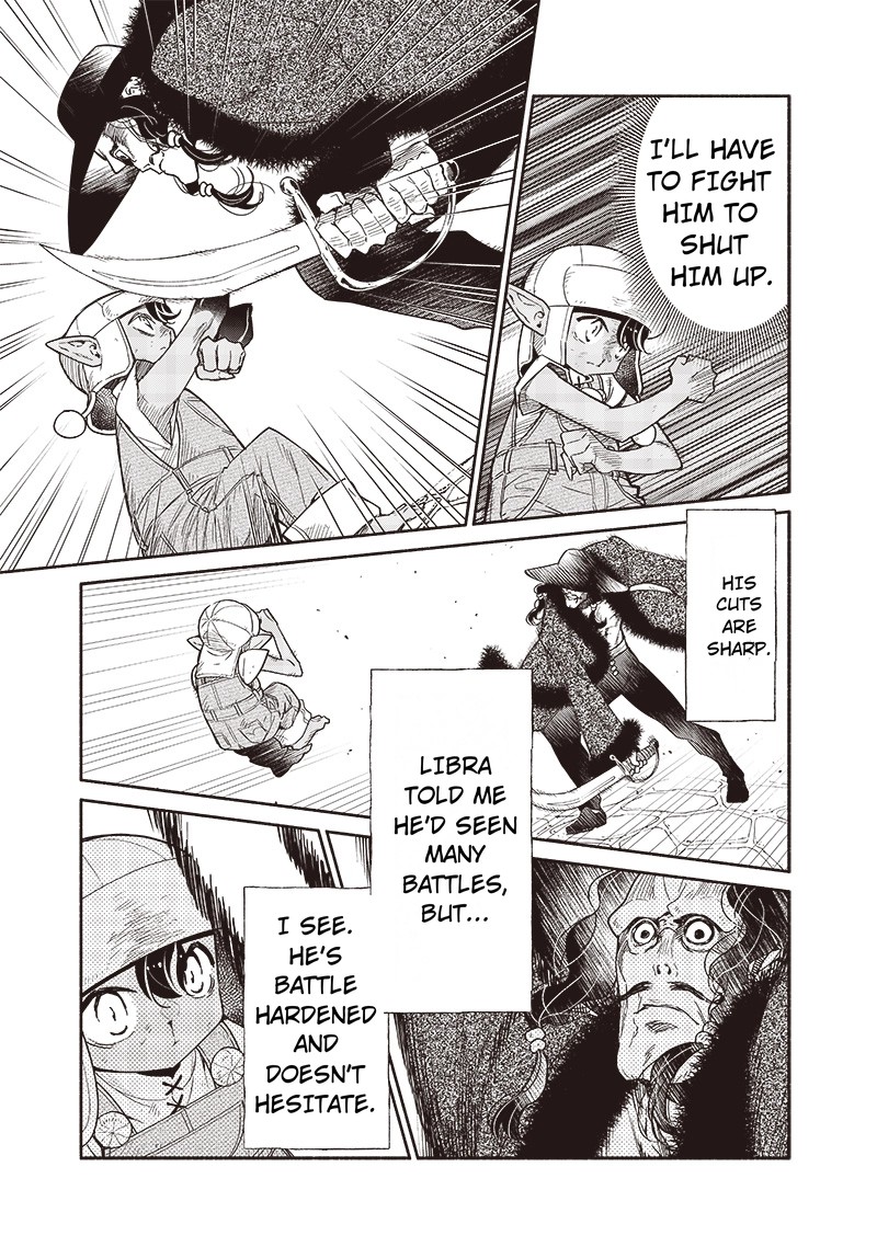Tensei Goblin Dakedo Shitsumon Aru Chapter 95 Page 9