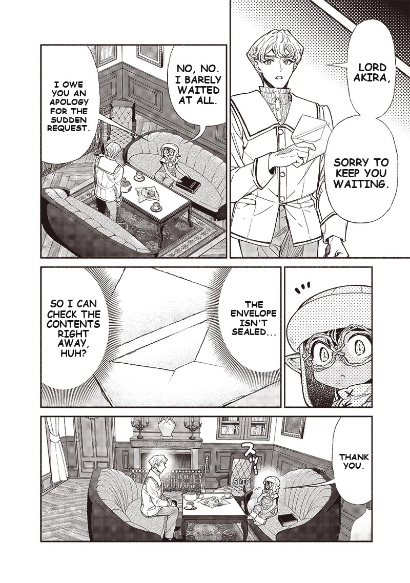 Tensei Goblin Dakedo Shitsumon Aru Chapter 96 Page 10