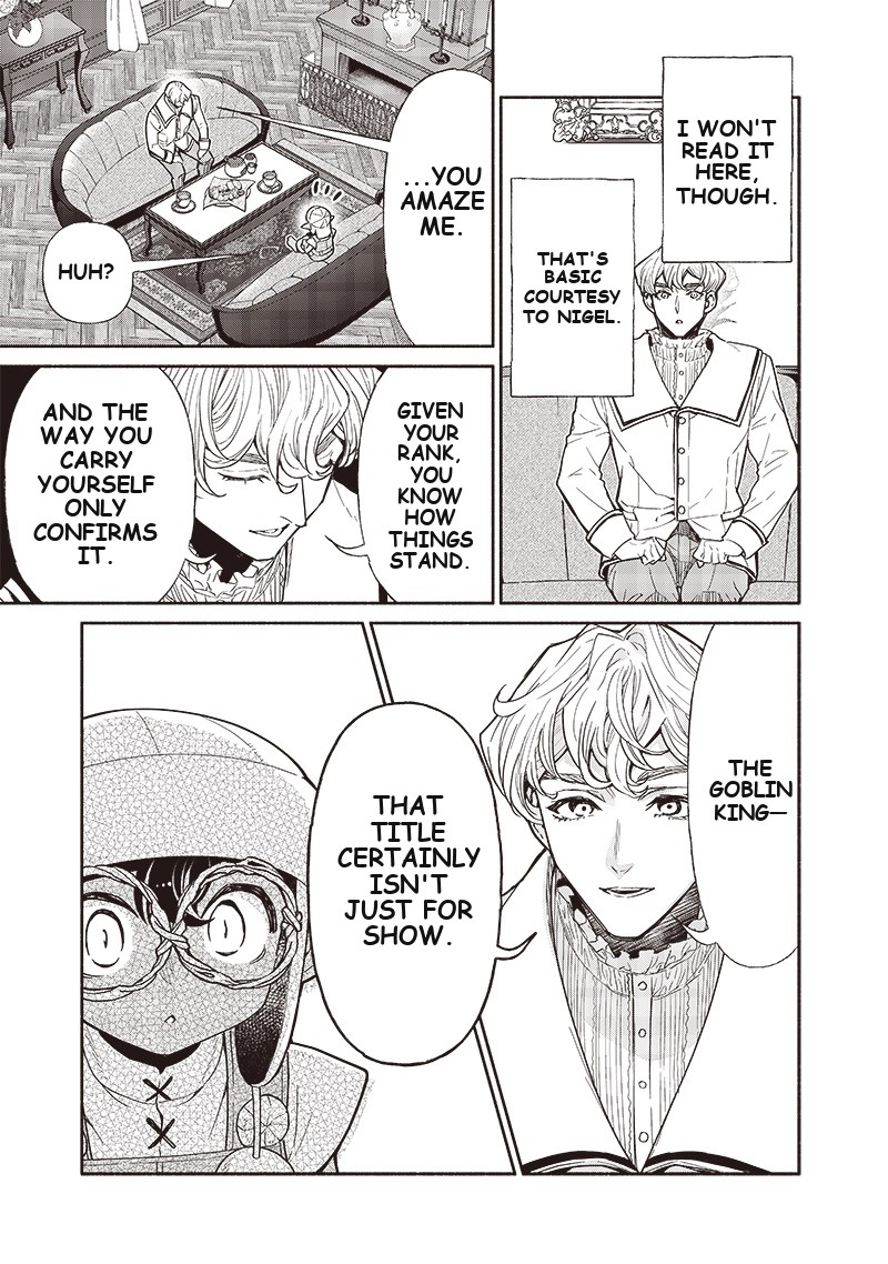 Tensei Goblin Dakedo Shitsumon Aru Chapter 96 Page 11