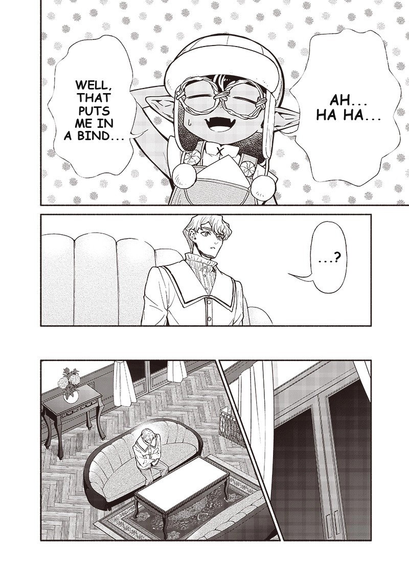 Tensei Goblin Dakedo Shitsumon Aru Chapter 96 Page 12