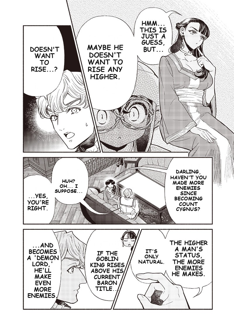 Tensei Goblin Dakedo Shitsumon Aru Chapter 96 Page 14