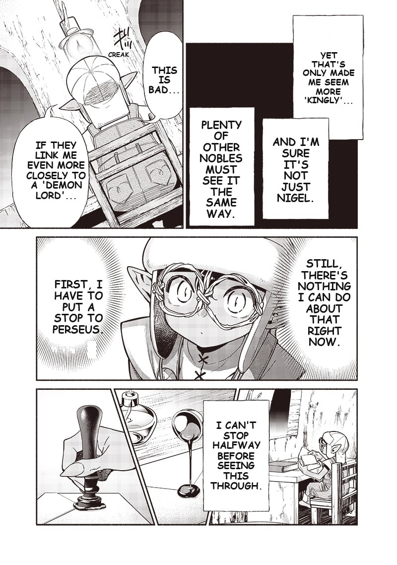 Tensei Goblin Dakedo Shitsumon Aru Chapter 96 Page 17
